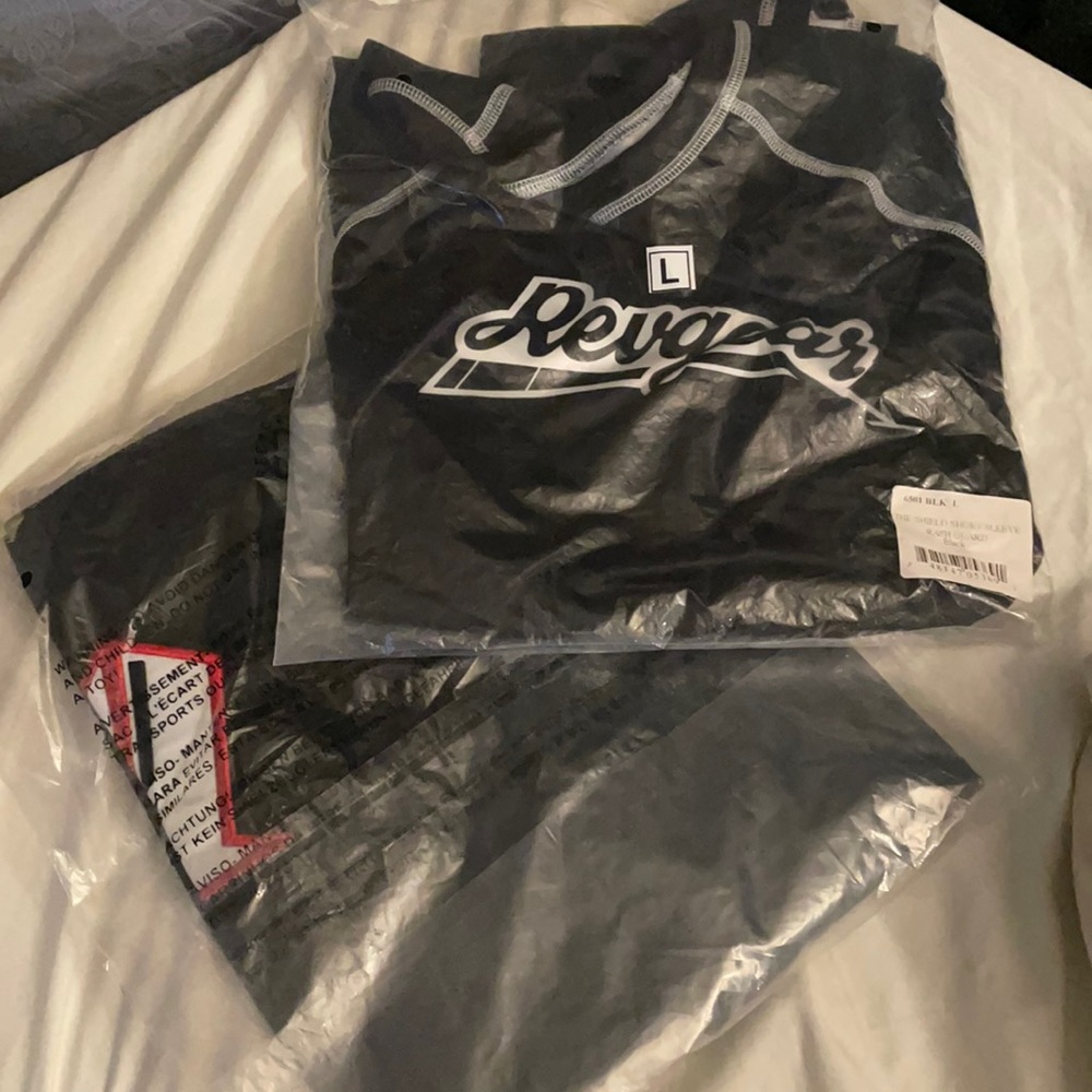 Rev Gear No Gi Set